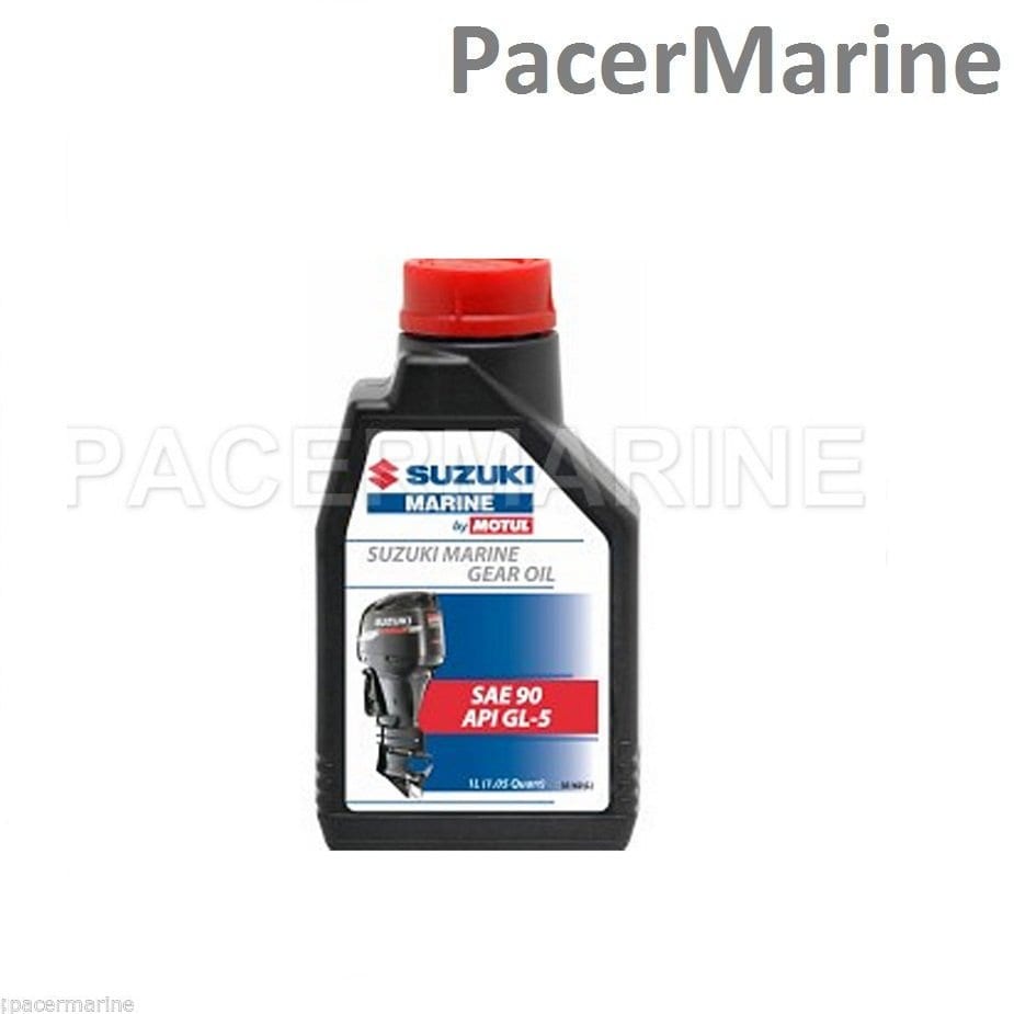 Suzuki Outboard Marine Gear Oil 1L Pacermarine