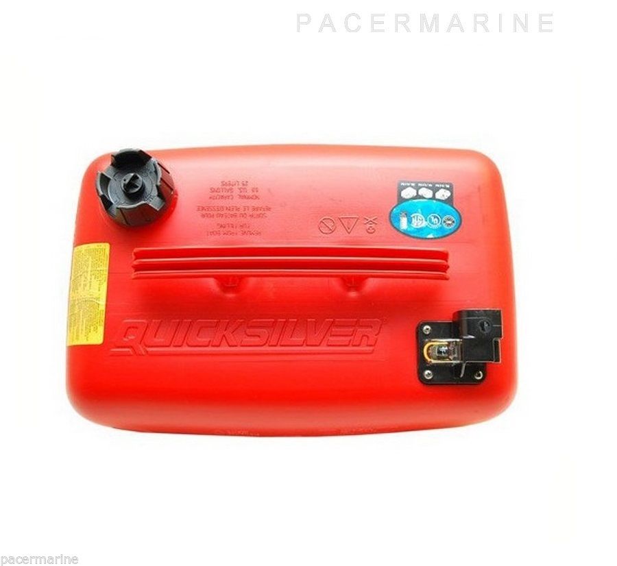 Tohatsu MFS 430hp complete Fuel Tank & Line 25L