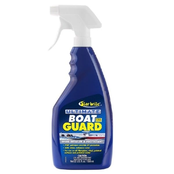 Star Brite Boat Guard Speed Detailer Protectant Pacermarine