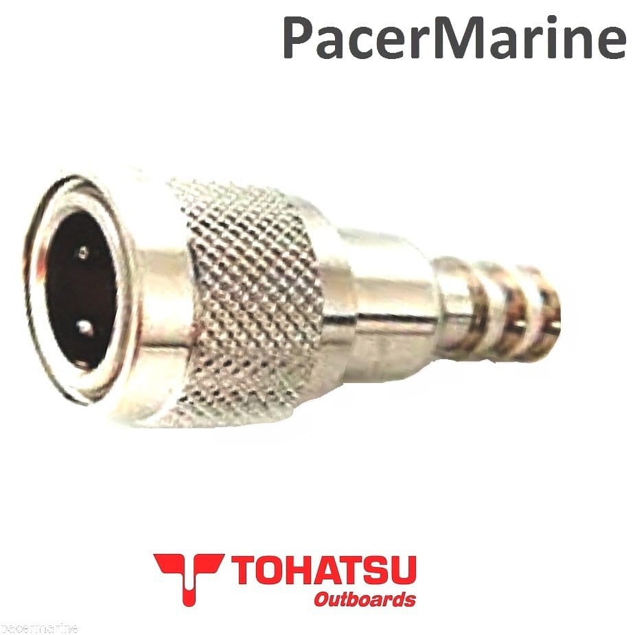Tohatsu Fuel Line Tank Fitting 3GF702810 Pacermarine