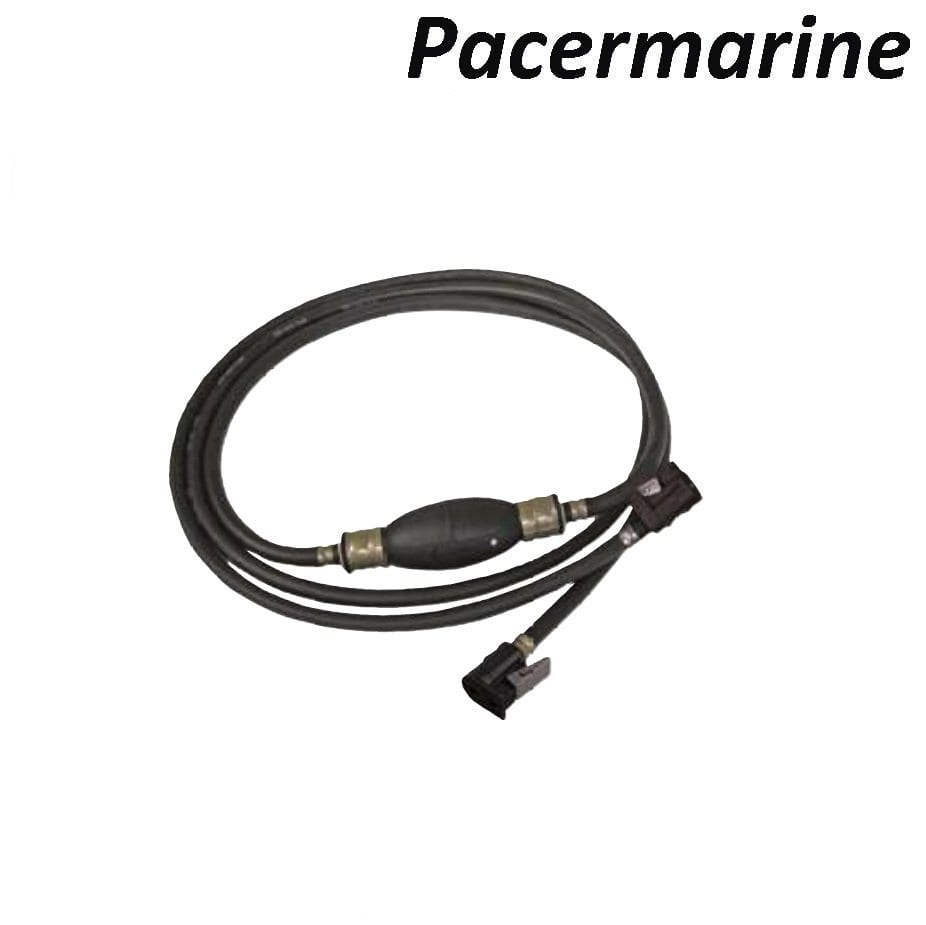 Yamaha Complete Fuel Line Primer Bulb 6mm Pacermarine