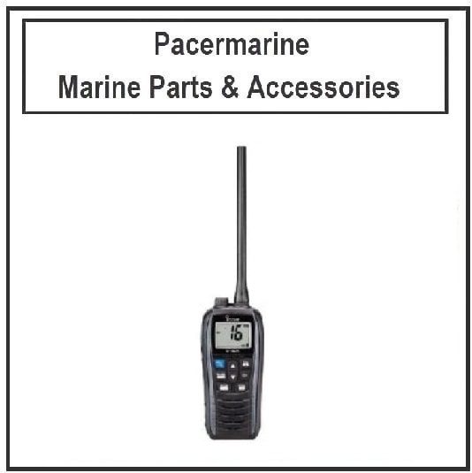 Icom M25 EURO VHF Floating Handheld VHF Pacermarine