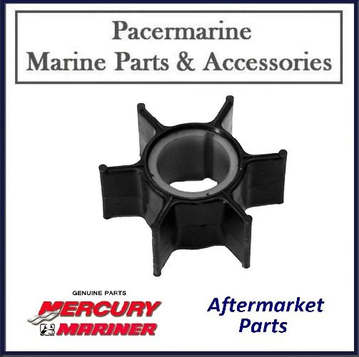 Mercury Mariner Outboard Hp Thru Hp Two Stroke Water Pump Impeller