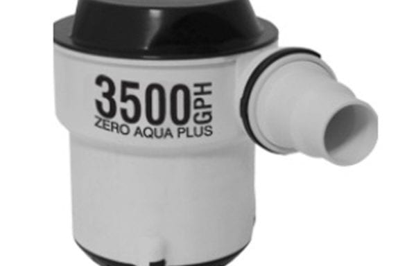 Aqua Plus 12V 3500 GPH Bilge Pump