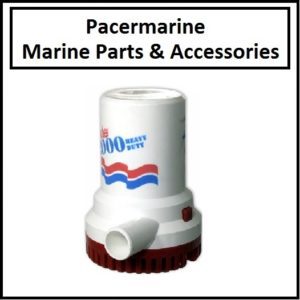 Rule 12V Submersible Bilge Pump – 2000 GPH