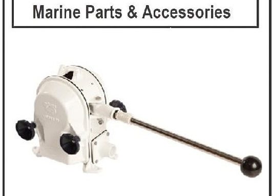 Whale Gusher 30 – On Bulkhead Manual Bilge Pump