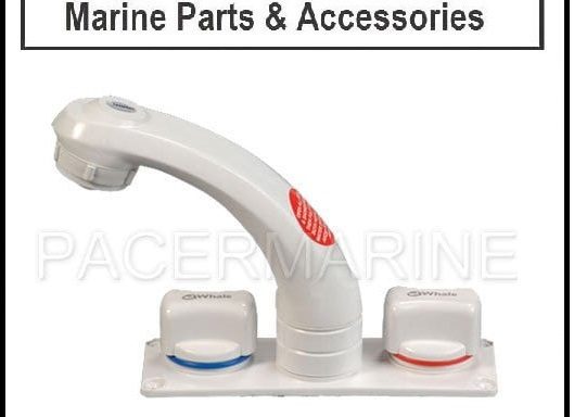 Whale Elegance Mixer Faucet Tap Shower