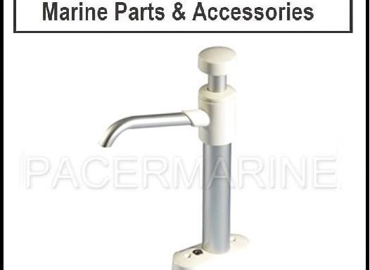 Whale V Tap Galley Hand Pump MK 6