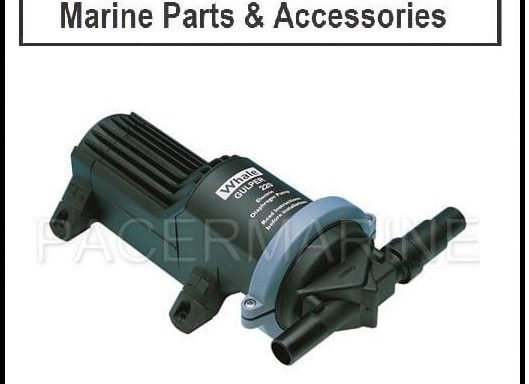 Whale Gulper 220 12V Waste Water Pump