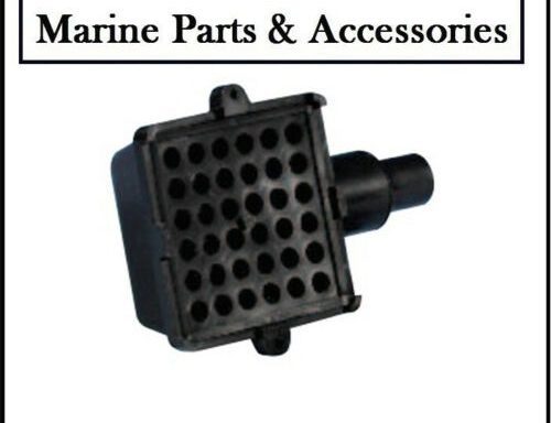 Whale Side Entry Strainer