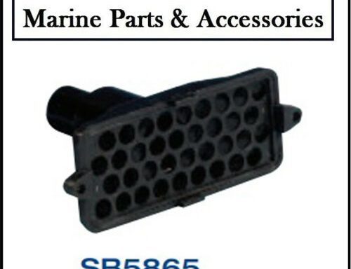 Whale Top Entry Strainer
