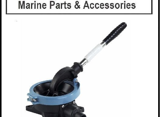 Whale Gusher Urchin On Deck Manual Bilge Pump