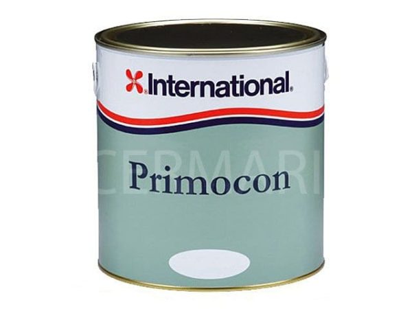 International Primocon Grey 750ml – Pacermarine