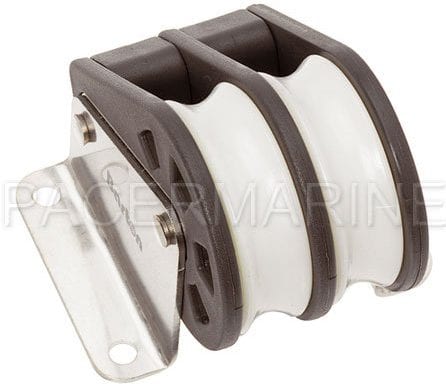 Barton Double Upright Block 45mm