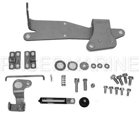 Honda Remote Control Bracket Kit BF4.5 / F5A