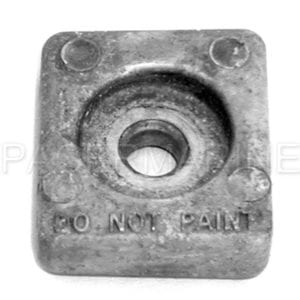 Mercury Gear Case Anode 9.9 15 20