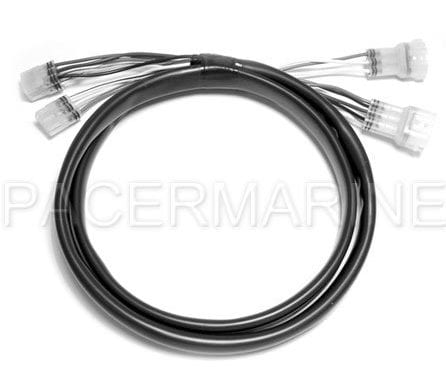 Honda 9 Wire Panel Indicator Harness Extension