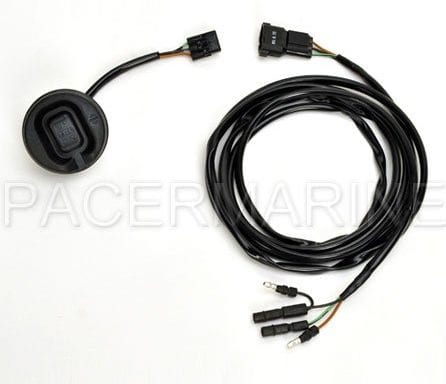 Honda Variable Speed Trolling Control Switch and Harness