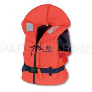 Marine Pool Foam Lifejacket 5-10Kgs 100N