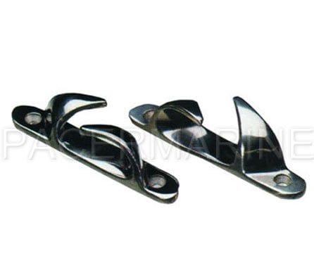 Stainless Steel Fairlead / Chock 4.5″
