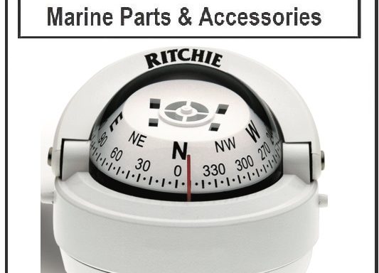 Ritchie Explorer S-53W Compass White