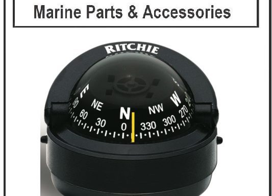 Ritchie Explorer S-53 Compass Black
