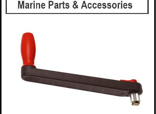 Barton Floating Winch Handle 10″