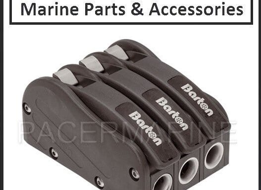 Barton Triple DO 550 Rope Clutch