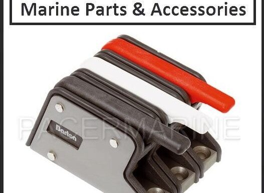 Barton Triple Rope Clutch