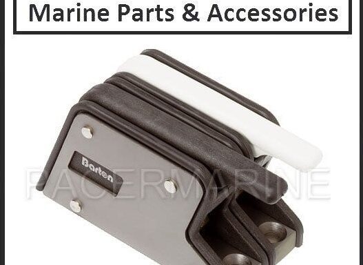 Barton Double Rope Clutch