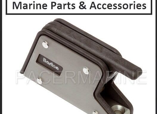 Barton Single Rope Clutch