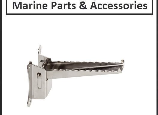 Barton Hinged Mast Step