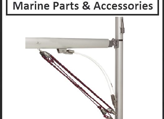 Barton Boomstrut 10.5m to 12m