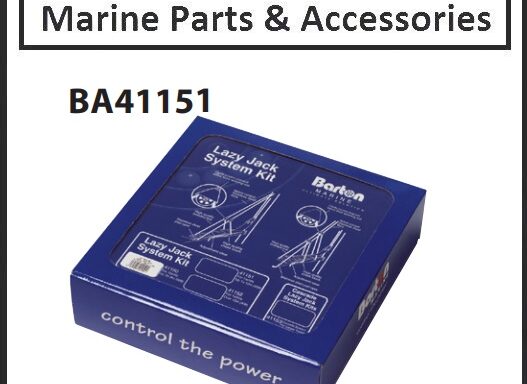 Barton Lazy Jack Kit For yachts up to 12m (40ft)