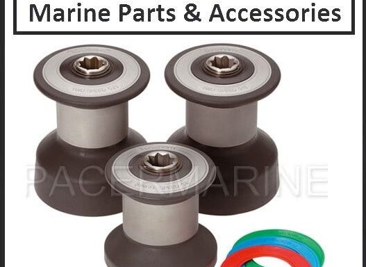 Barton Winch Single Speed 8:1