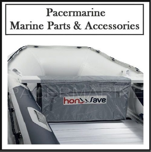 Honwave Dinghy Seat Storage Bag 4.0m Inflatables Pacermarine