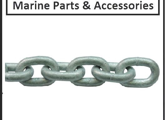 Galvanised Calibrated Chain – 10mm