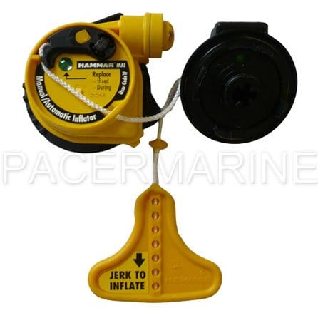 Crewsaver MA1 Hammar Re-arming Pack 60g – Pacermarine