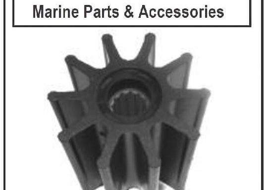 Yanmar Replacement Impeller #119593-42200