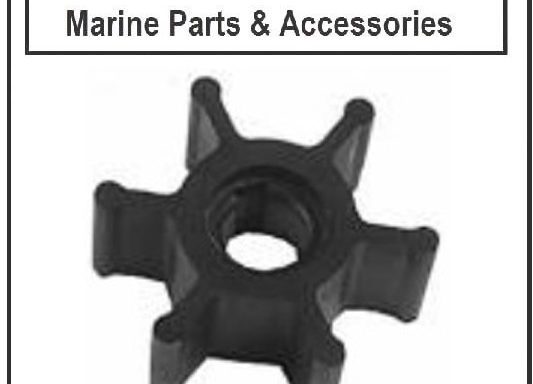 Yanmar Replacement Impeller #124223-42092