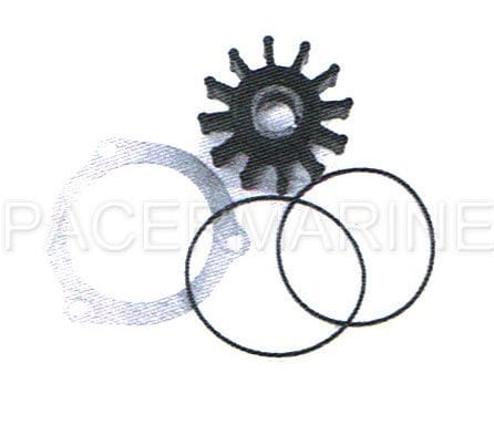 Sherwood Replacement Impeller #9000K