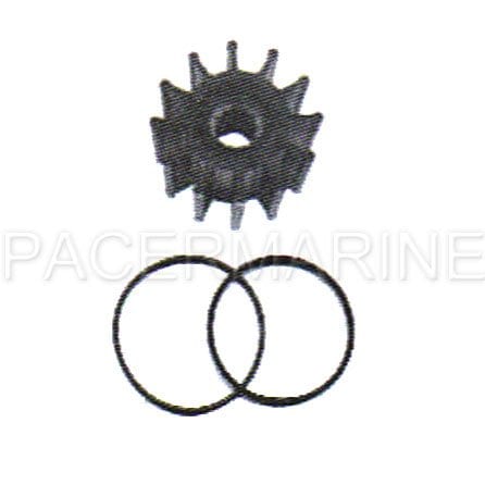 Volvo Replacement Impeller # 21213664 – Pacermarine