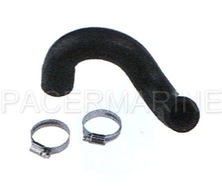 Volvo Replacement Water Hose #3852352