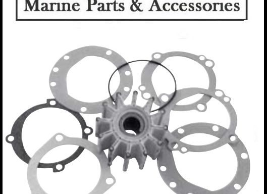 Crusader Replacement Impeller 20300