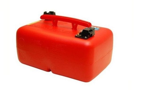 Quicksilver 25L Fuel Tank 1200-8M0083451
