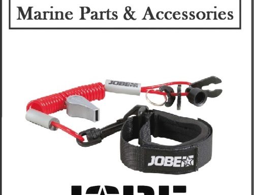 JOBE Emergency Lanyard & Whistle