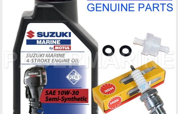 Suzuki Top End Service Kit – DF4-5-6hp