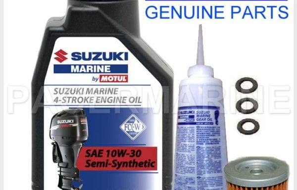 Suzuki Oil Service Kit – DF8A