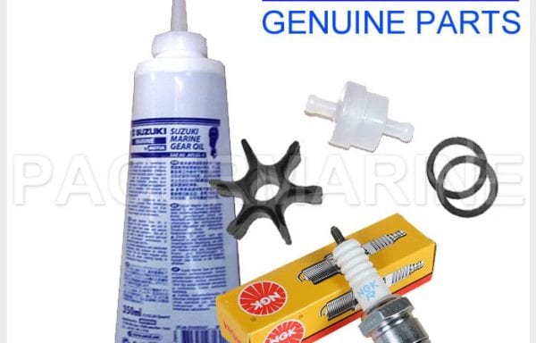 Suzuki Service Kit – DT4 Two Stroke
