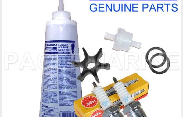 Suzuki Service Kit – DT6 Two Stroke
